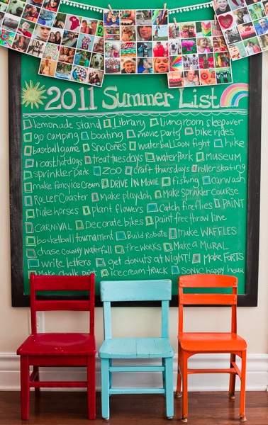 Summerbucketlist